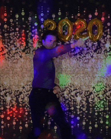 Et bonne année 2020 !